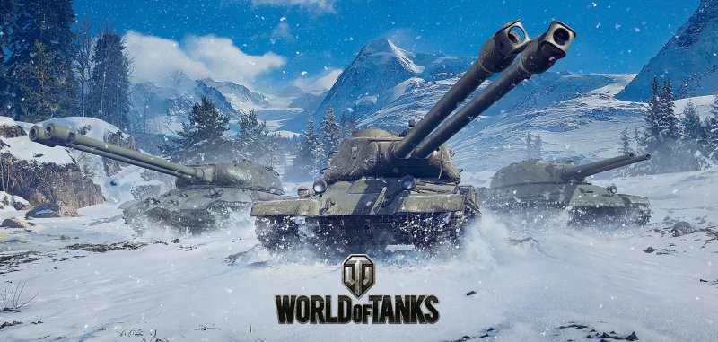 Фото World of Tanks