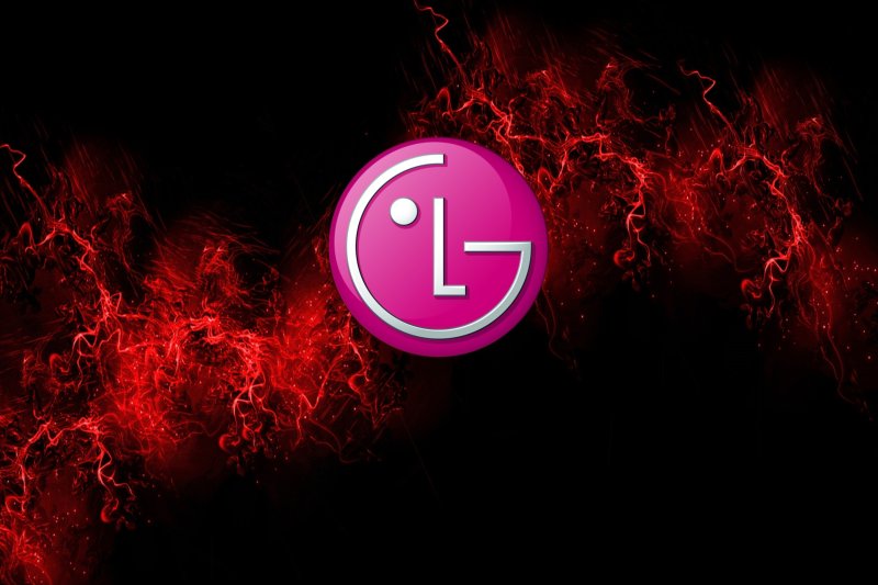 LG logo 2022