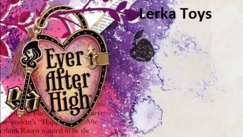 Ever after High обои