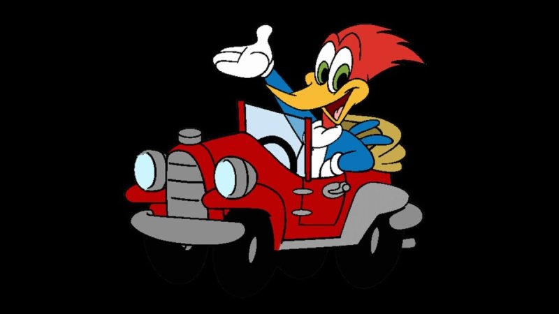 Вуди Вудпекер Дисней