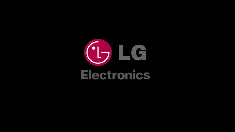 Заставка LG