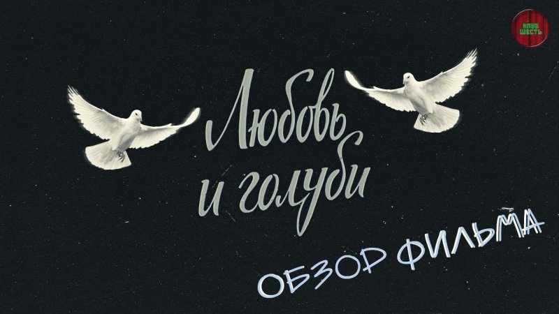 Любовь и голуби заставка к фильму