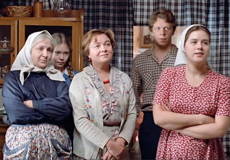 Любовь и голуби