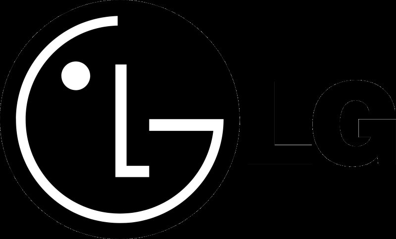 Бренд логотип LG