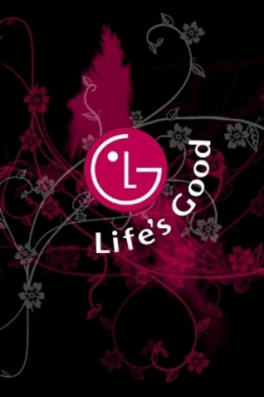 Логотип LG для смартфона