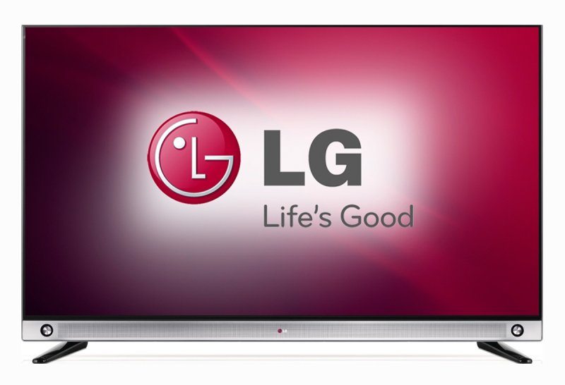 Картинки с заставки телевизора LG