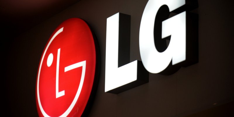 LG эмблема