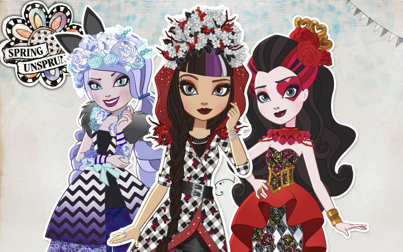 Эвер Афтер Хай