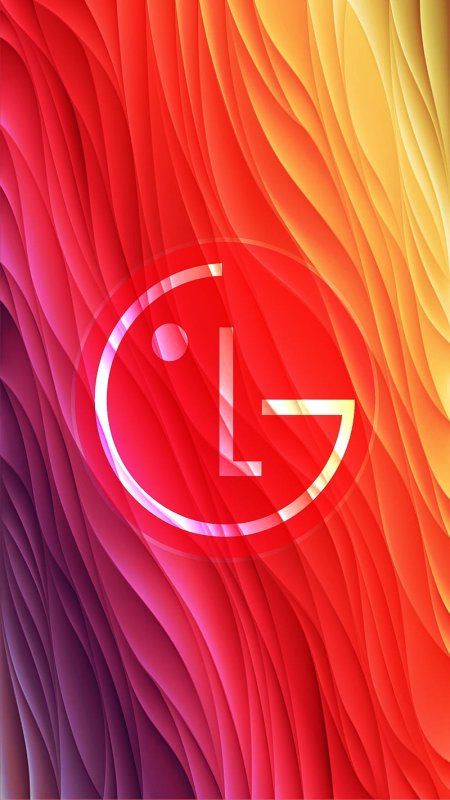 Обои LG