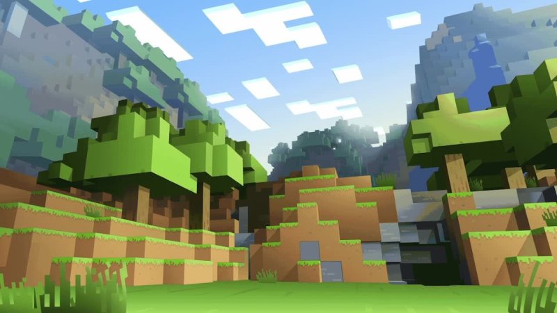 Картинки майнкрафт на рабочий стол