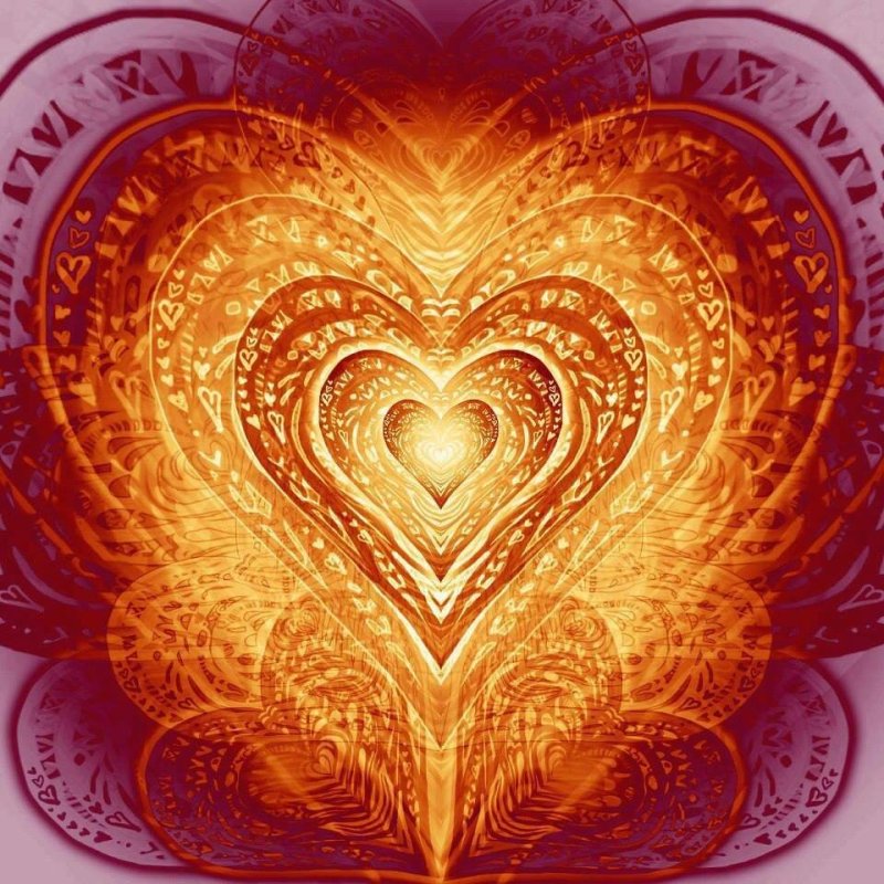 Сердце эзотерика