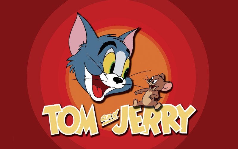 Tom Jerry мультфильм