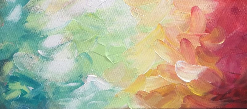 Акварельный фон