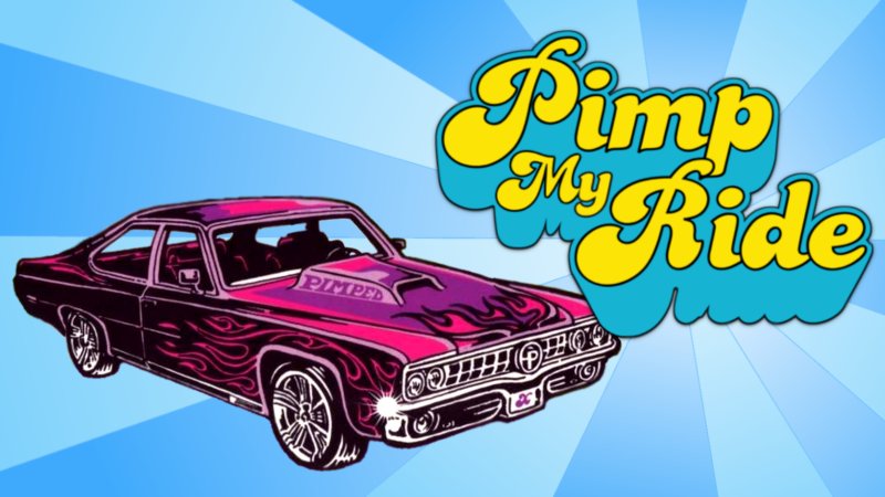 Тачка на прокачку MTV