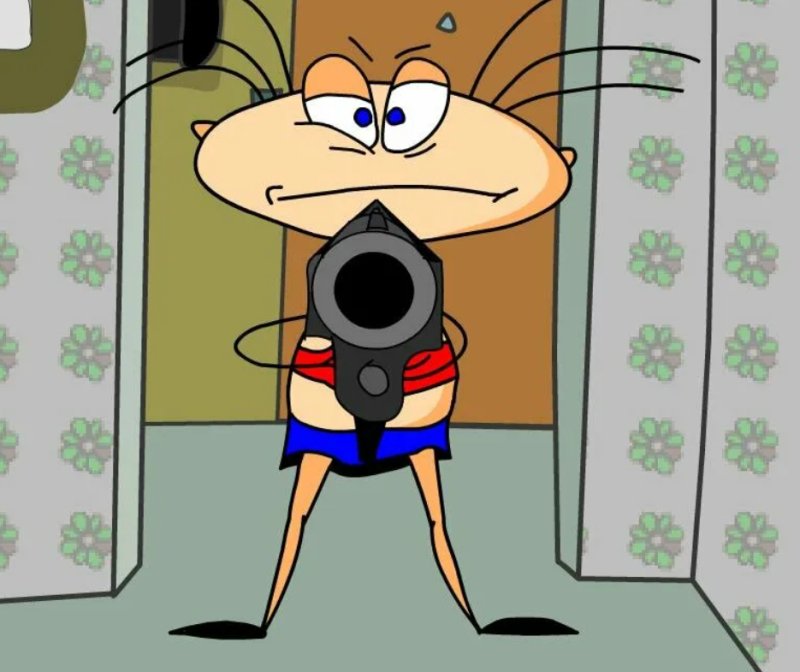 Масяня герои мультика