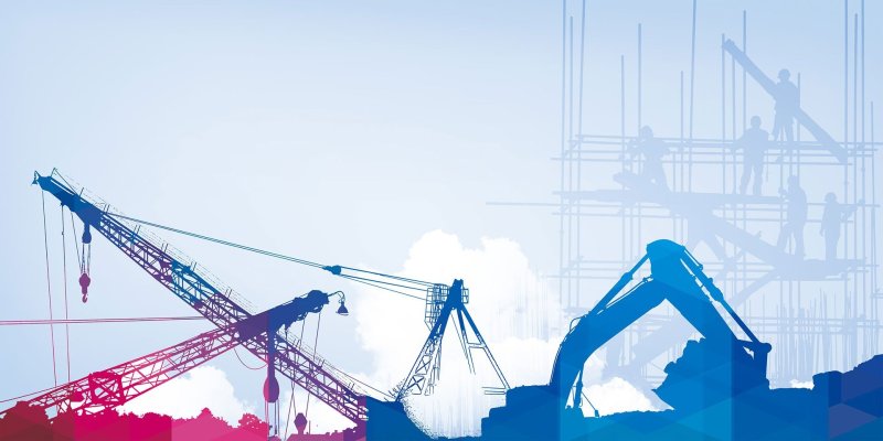 Строительство обои