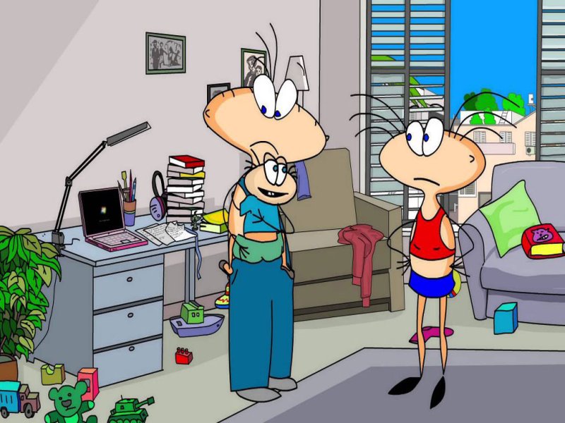 Масяня мультсериал