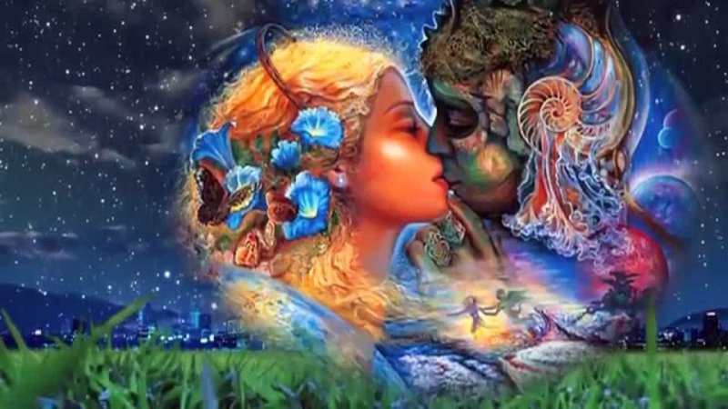 Картины привлекающие любовь