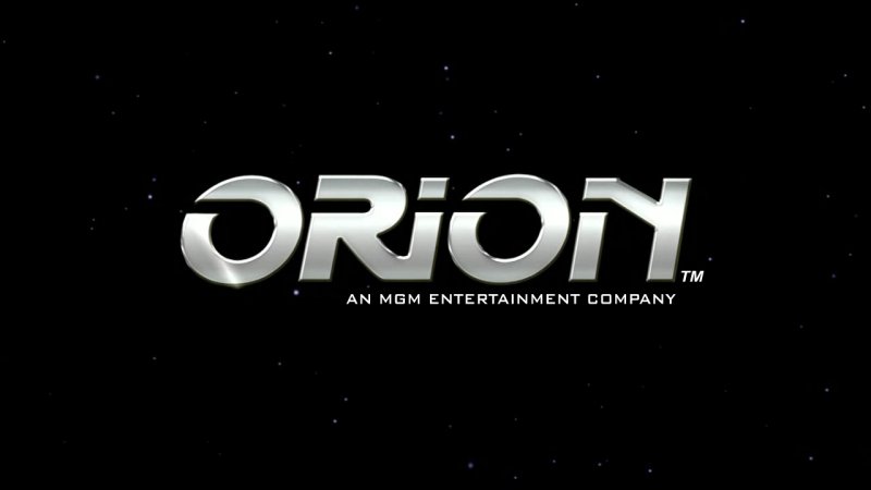 Orion надпись