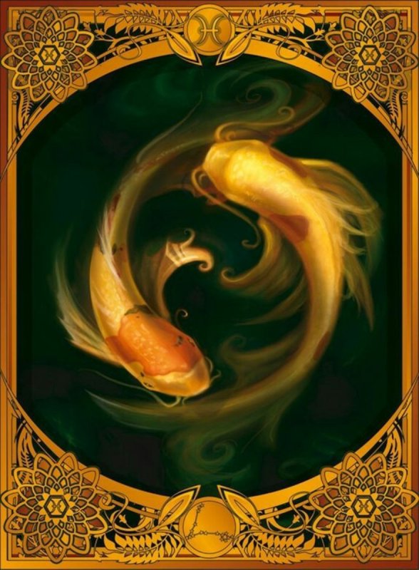 Заставка на телефон приносящая удачу