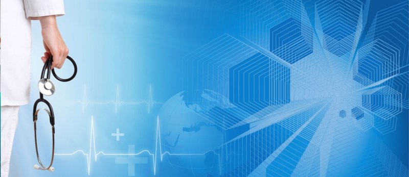 Красивый медицинский фон