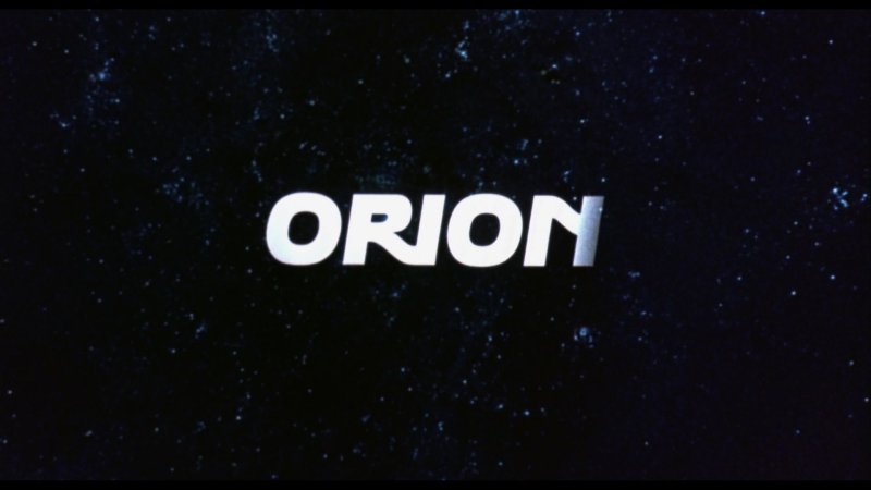 Кинокомпания Orion