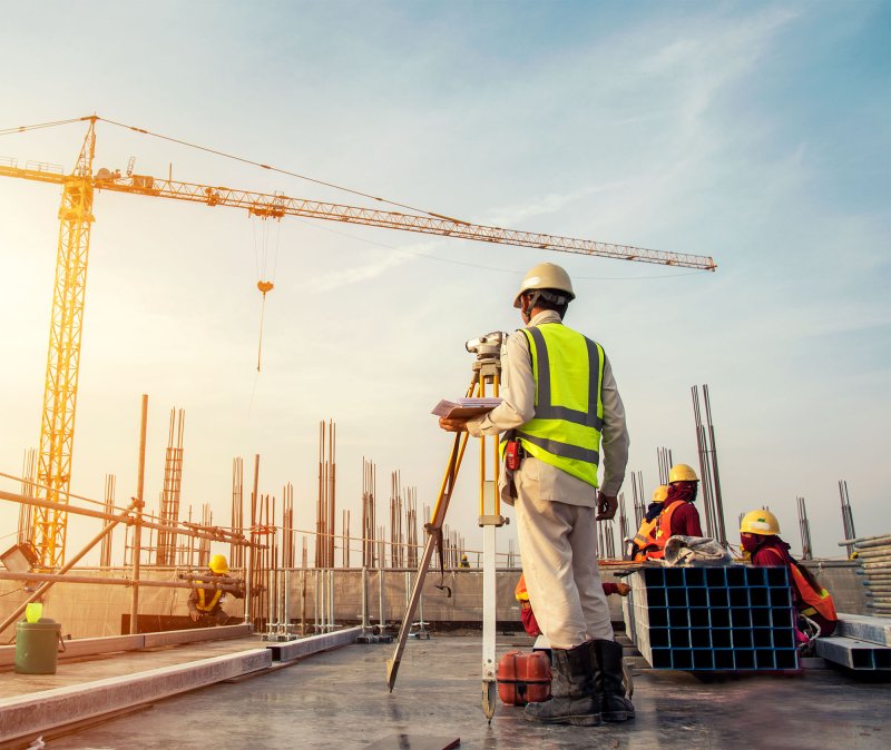 Красивая стройка