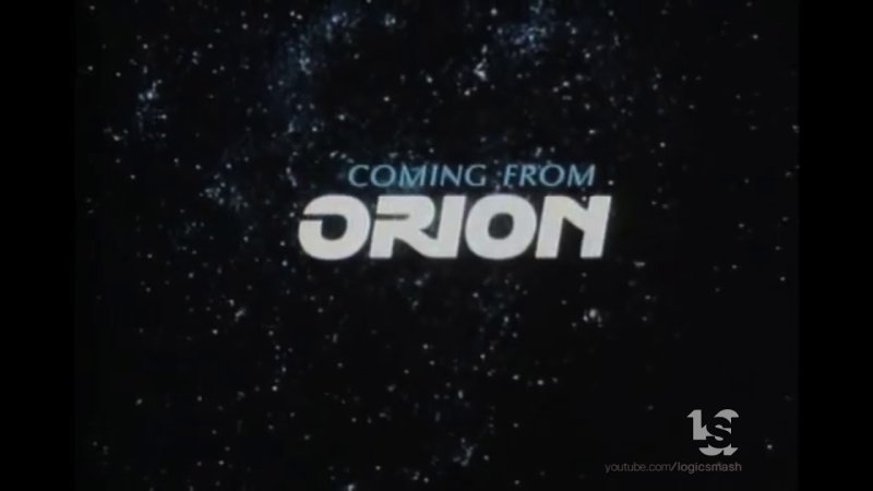 Орион Пикчерз заставка