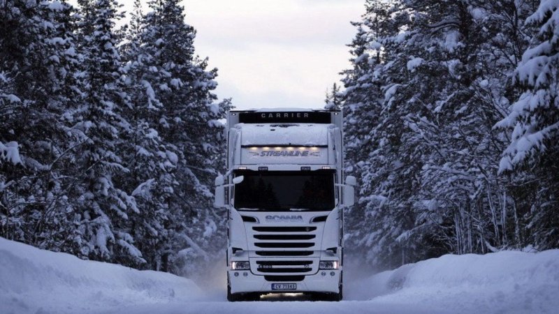 Скания Дальнобой