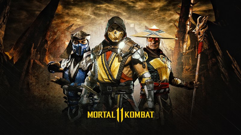 Mortal Kombat 11 (ps4)