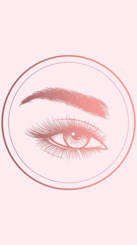 Обложки для актуальных ресницы