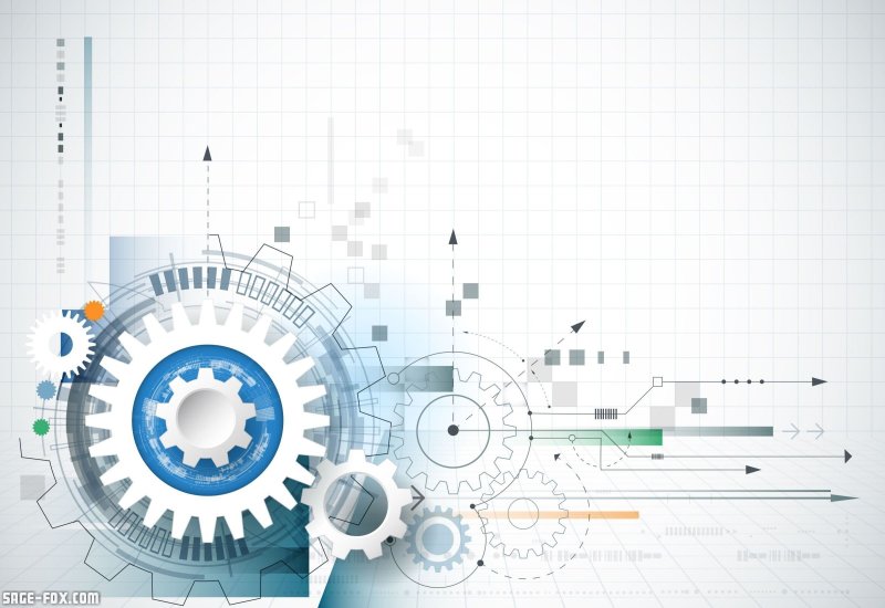 Фон для презентации инновации