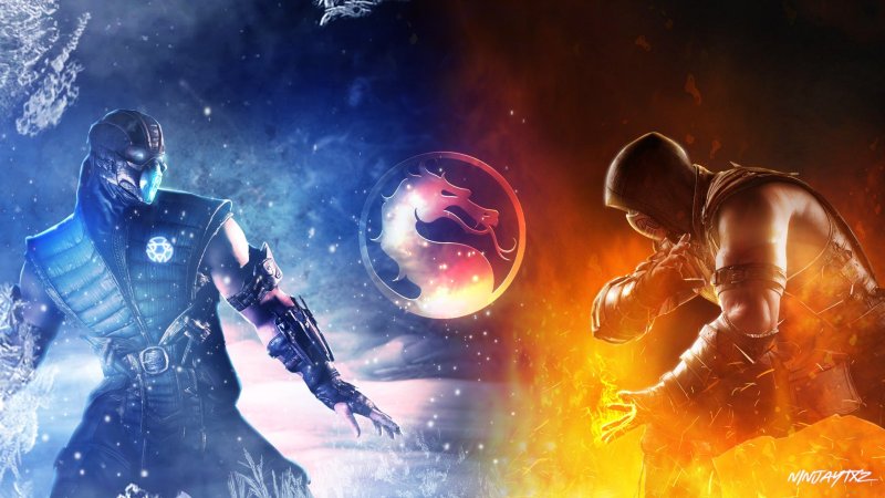 Сабзиро мортал комбат