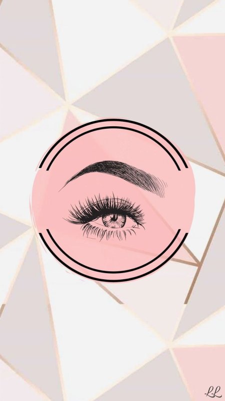 Обложки для актуальных ресницы