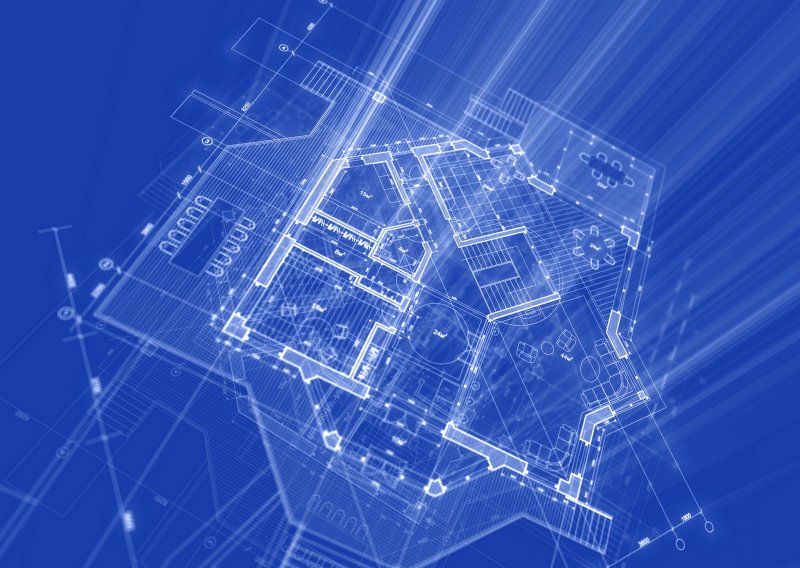 Архитектурный план фон