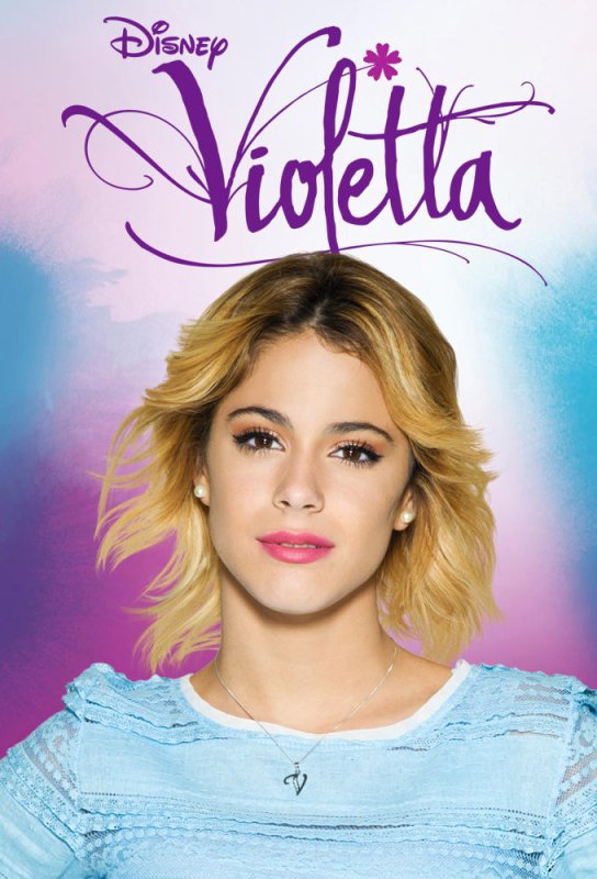 Violetta - Season 1 фильм 2012