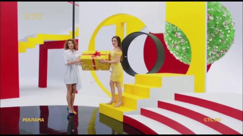 Заставка СТС