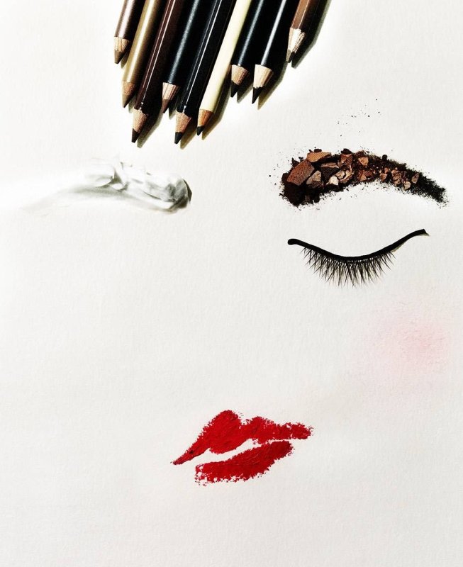 Красивый фон для бровиста