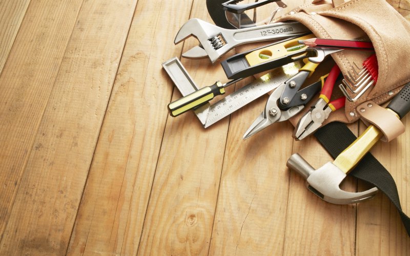 Инструменты столяра
