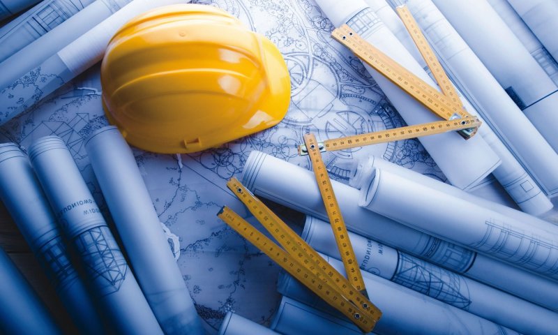 Строительный фон