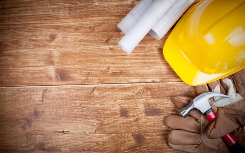 Строительный фон