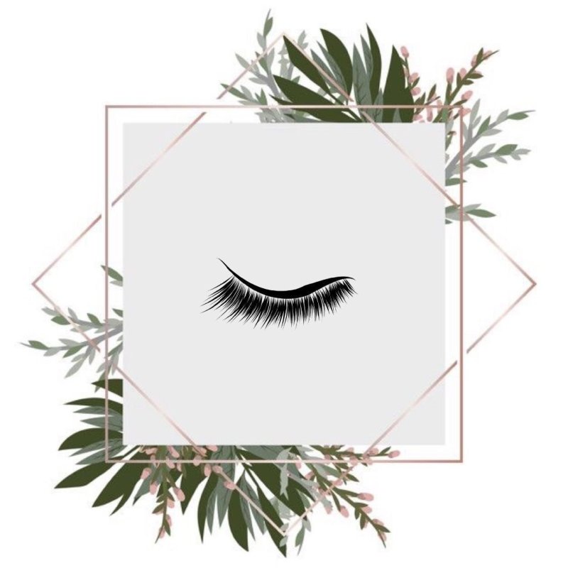 Картина ресницы