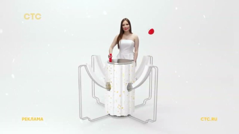 Реклама СТС 2022