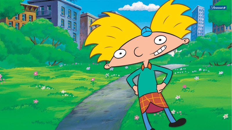 Эй Арнольд Арнольд