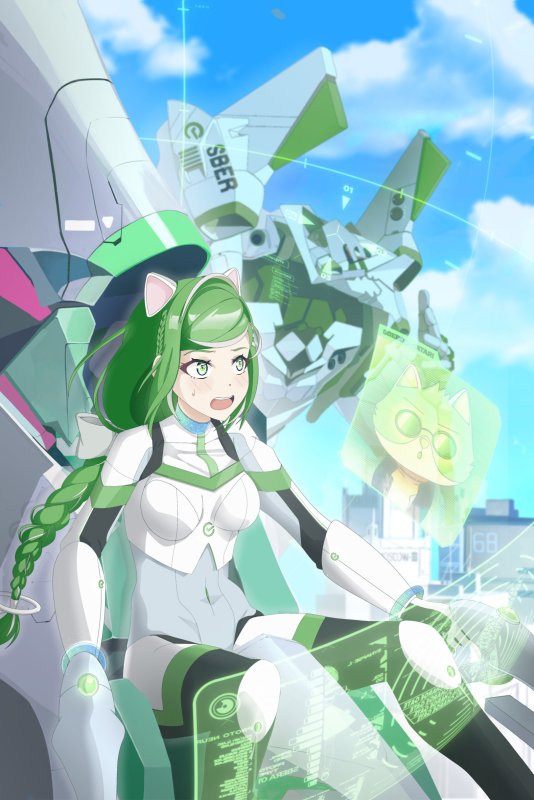 Сбербанк аниме