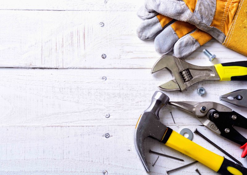 Материалы для ремонта квартиры