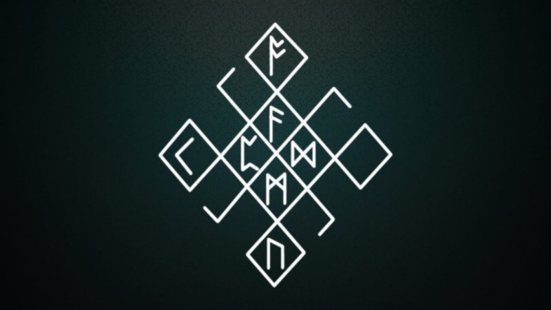 Руны викингов