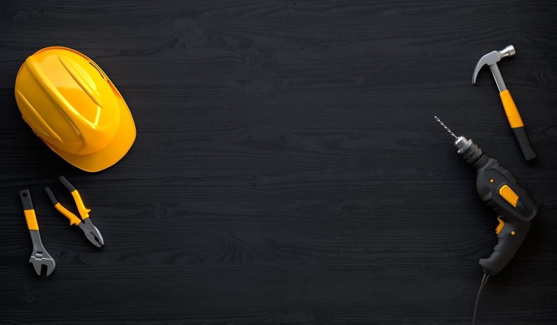 Инструменты строителя