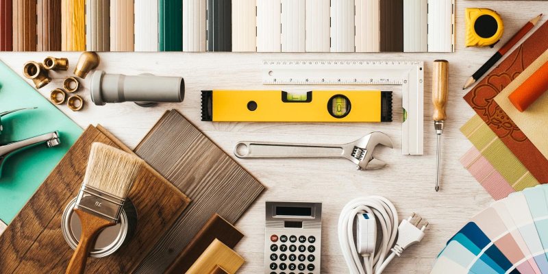 Товары для ремонта отделка