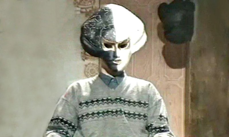 Валерий Комиссаров 1996